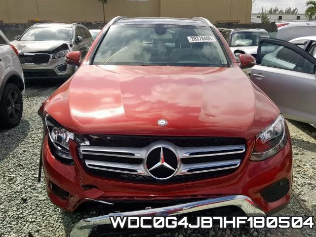 WDC0G4JB7HF180504 фото 10