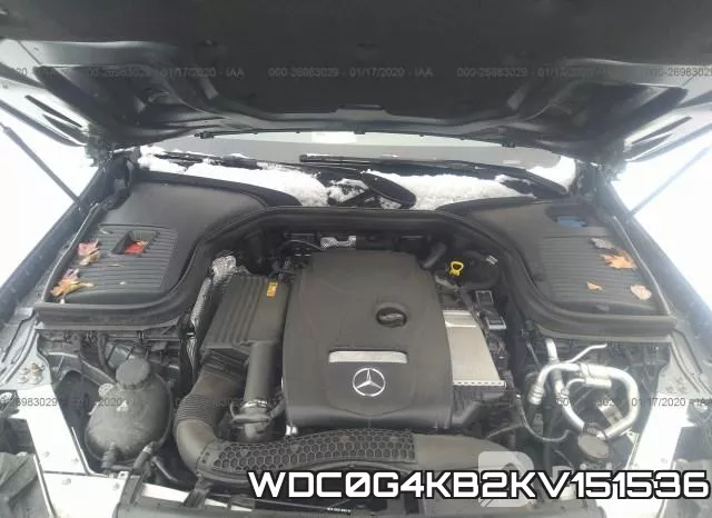 WDC0G4KB2KV151536 фото 2