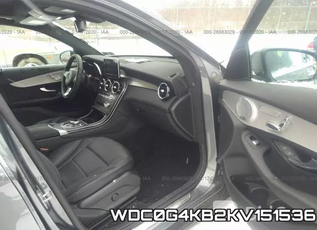WDC0G4KB2KV151536 фото 6