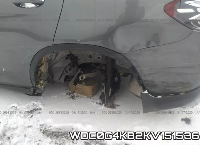 WDC0G4KB2KV151536 фото 7