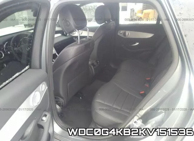 WDC0G4KB2KV151536 фото 9
