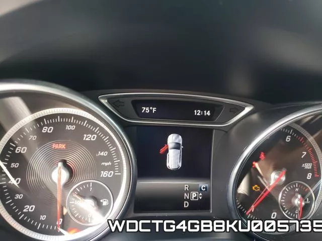 WDCTG4GB8KU005735 фото 9
