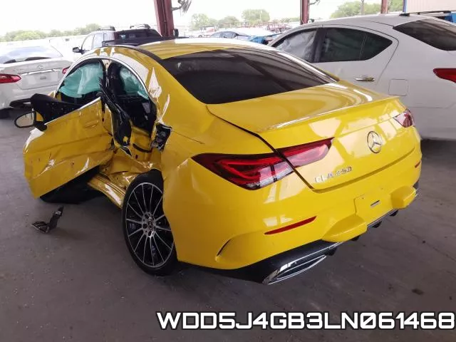WDD5J4GB3LN061468 фото 4