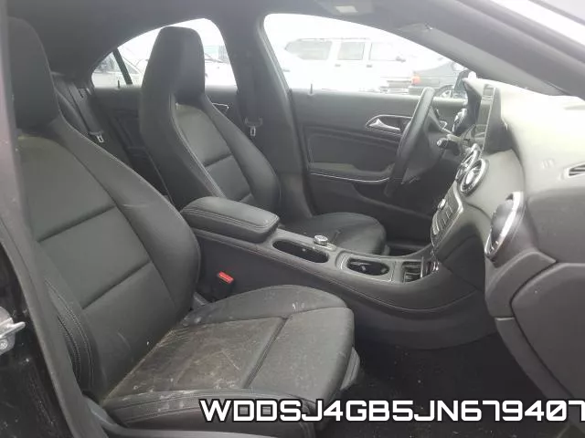 WDDSJ4GB5JN679407 фото 6