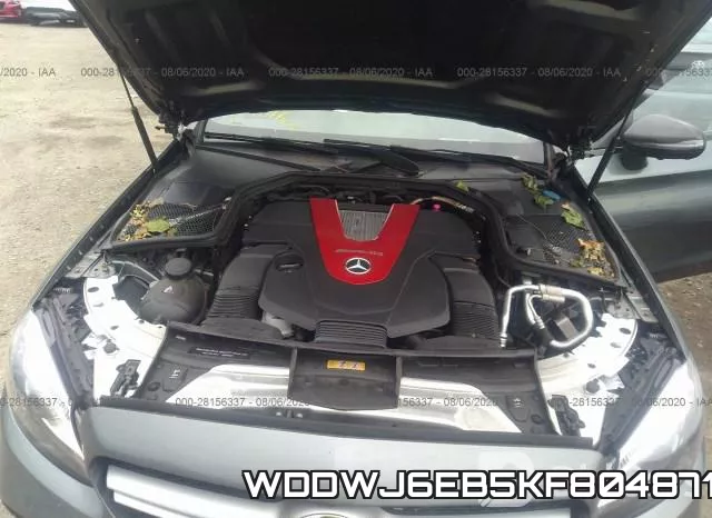 WDDWJ6EB5KF804871 фото 2