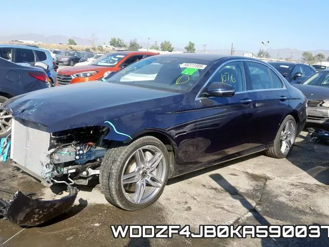 WDDZF4JB0KA590037 фото 3