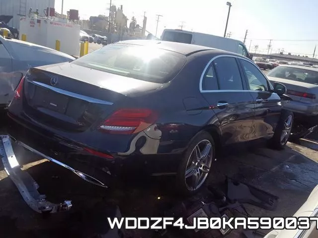 WDDZF4JB0KA590037 фото 5