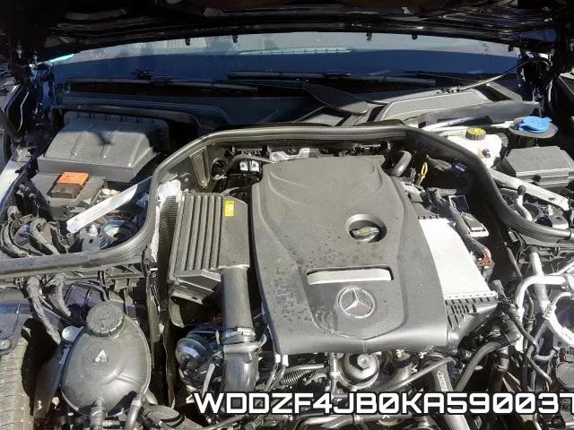 WDDZF4JB0KA590037 фото 8