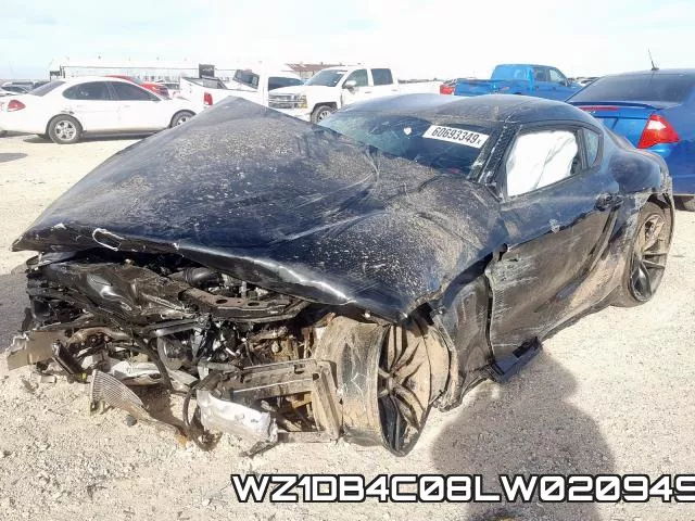 WZ1DB4C08LW020949 фото 3