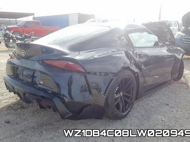 WZ1DB4C08LW020949 фото 5