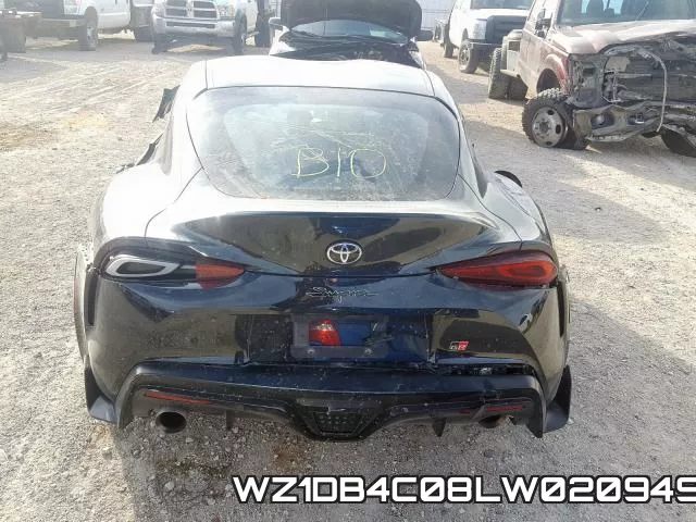 WZ1DB4C08LW020949 фото 7