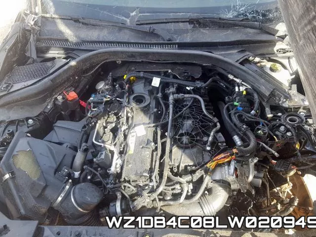 WZ1DB4C08LW020949 фото 8