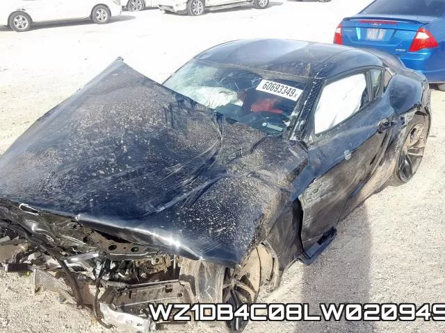 WZ1DB4C08LW020949 фото 10
