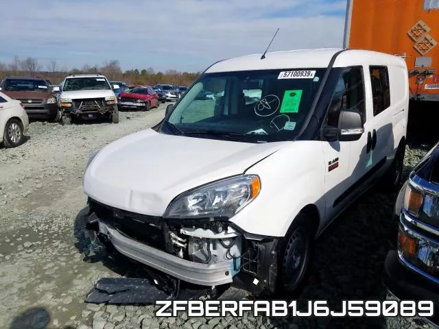 ZFBERFAB1J6J59089 фото 3