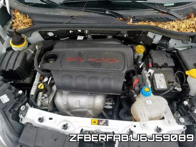 ZFBERFAB1J6J59089 фото 8