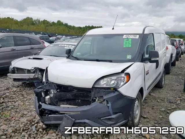ZFBERFAB7H6D57298 фото 3