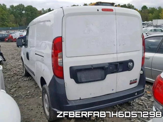 ZFBERFAB7H6D57298 фото 4