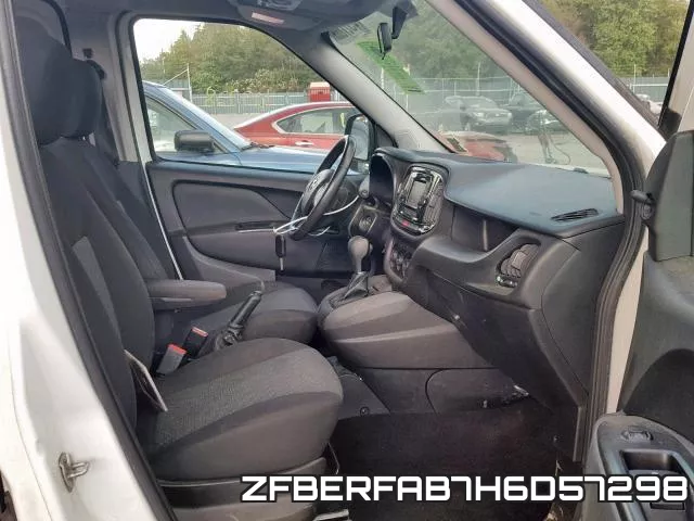 ZFBERFAB7H6D57298 фото 6