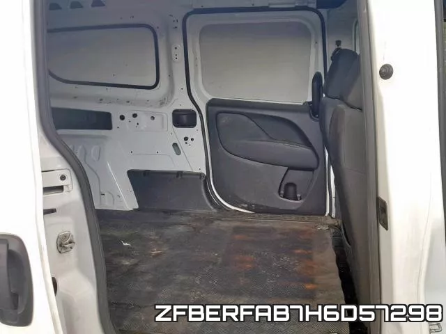 ZFBERFAB7H6D57298 фото 7