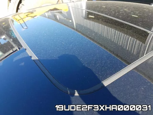 19UDE2F3XHA000031 фото 10