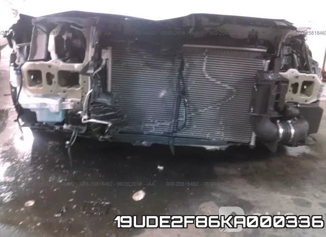 19UDE2F86KA000336 фото 7
