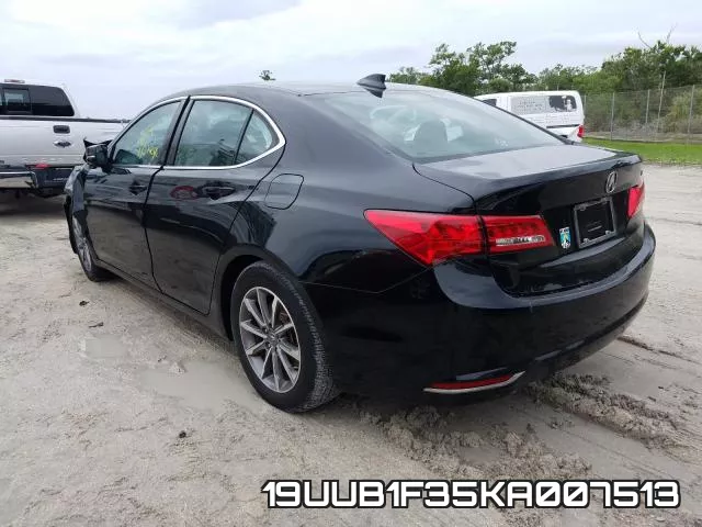 19UUB1F35KA007513 фото 4