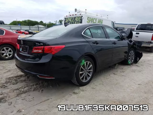 19UUB1F35KA007513 фото 5