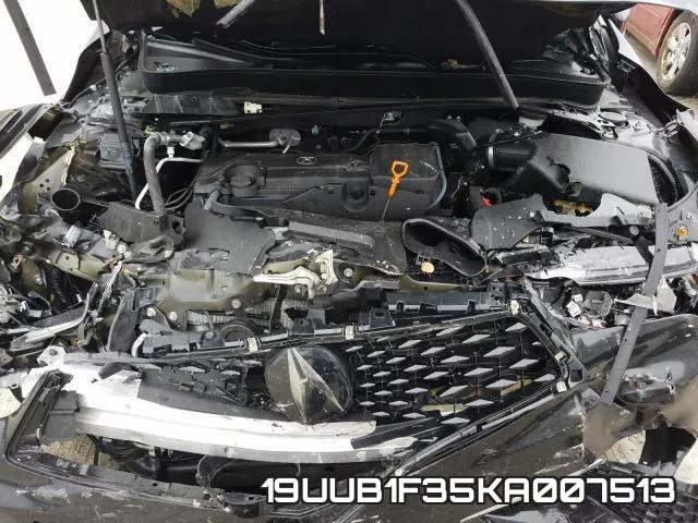 19UUB1F35KA007513 фото 8
