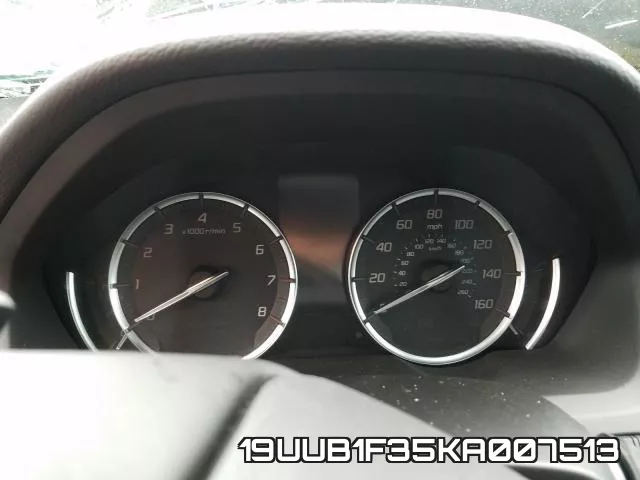 19UUB1F35KA007513 фото 9