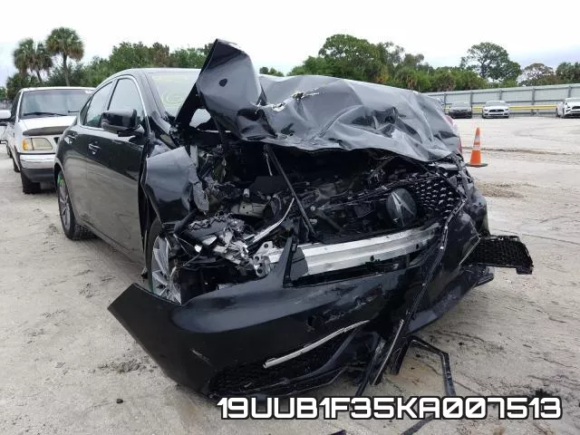 19UUB1F35KA007513 фото 10