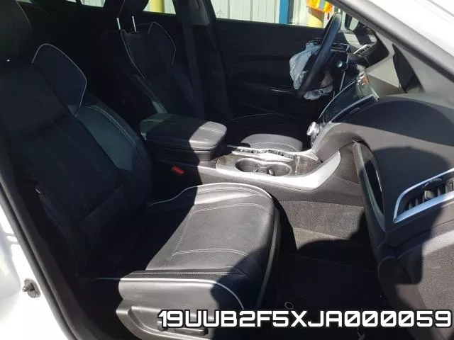 19UUB2F5XJA000059 фото 6