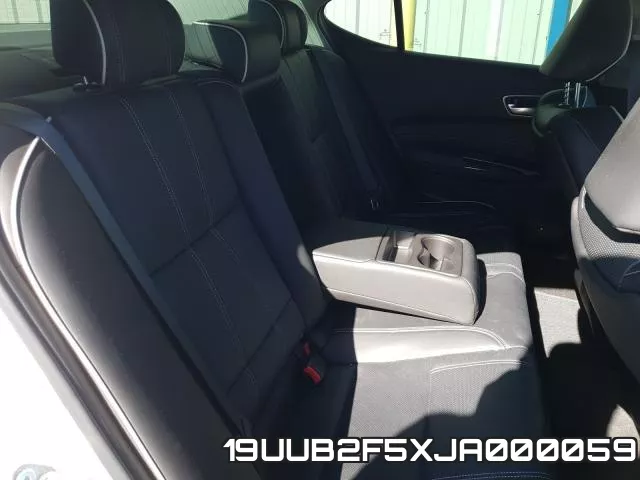 19UUB2F5XJA000059 фото 7