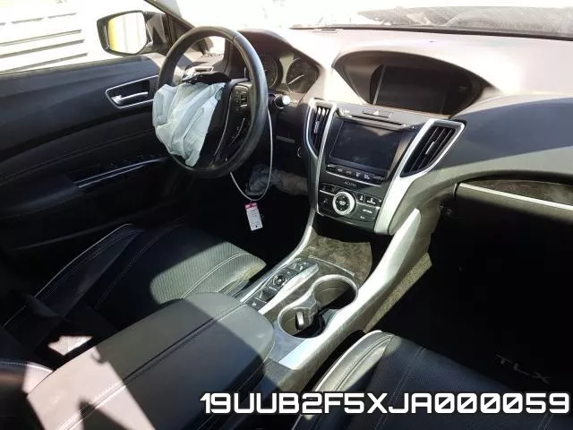 19UUB2F5XJA000059 фото 10