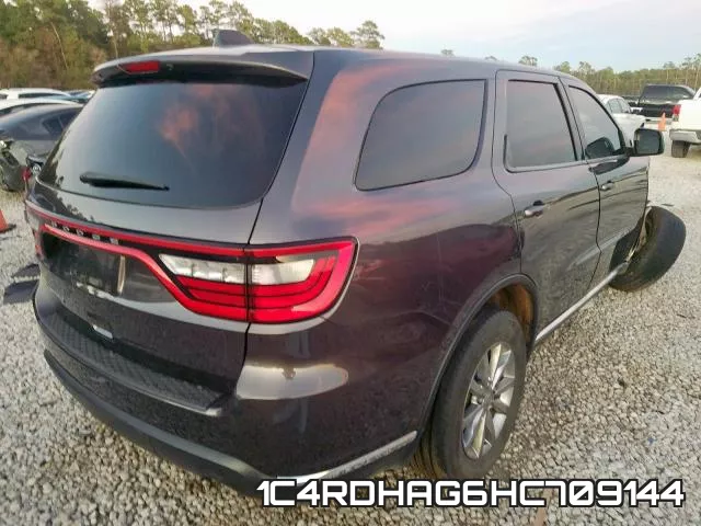1C4RDHAG6HC709144 фото 5