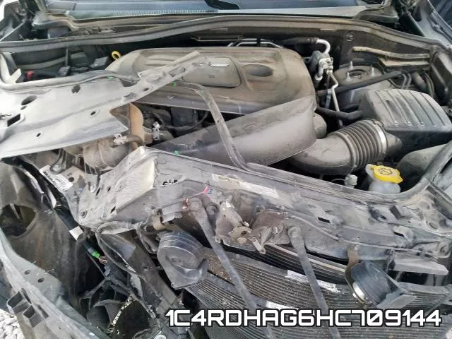 1C4RDHAG6HC709144 фото 8