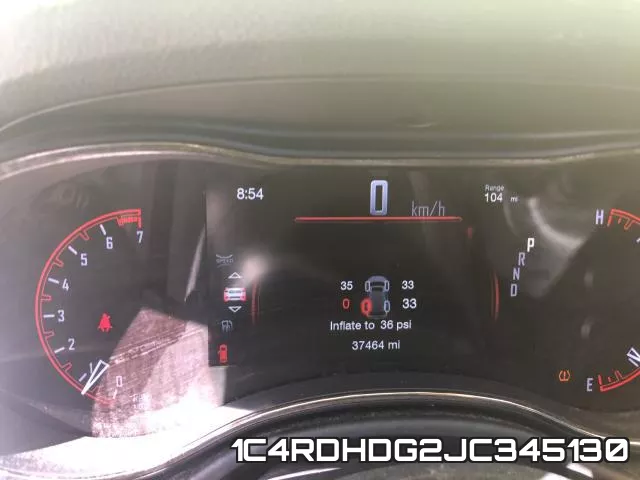 1C4RDHDG2JC345130 фото 9