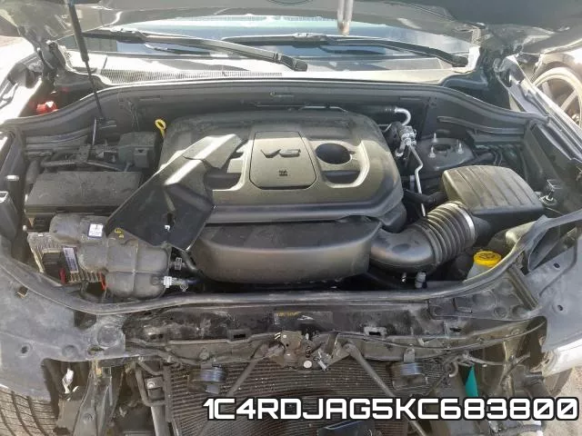 1C4RDJAG5KC683800 фото 7