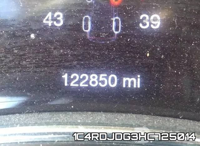 1C4RDJDG3HC725014 фото 8