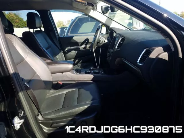 1C4RDJDG6HC930875 фото 6