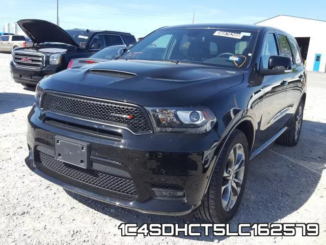 1C4SDHCT5LC162579 фото 3