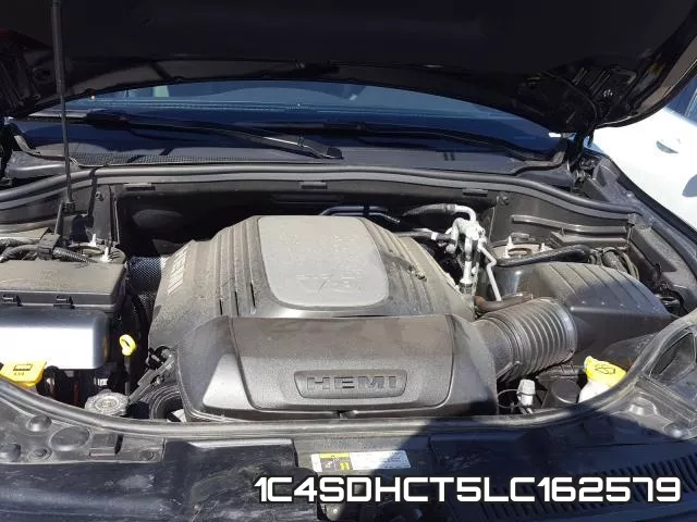 1C4SDHCT5LC162579 фото 8