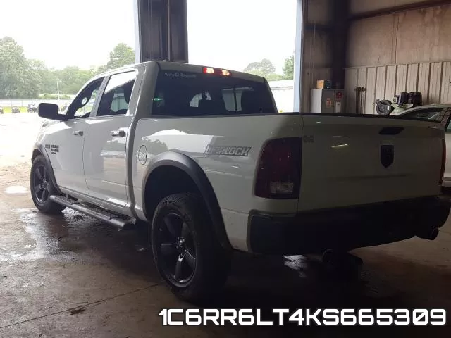 1C6RR6LT4KS665309 фото 4