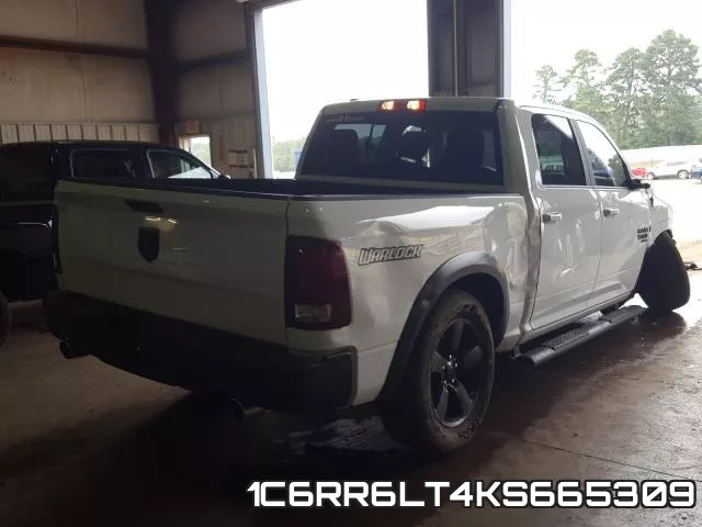 1C6RR6LT4KS665309 фото 5