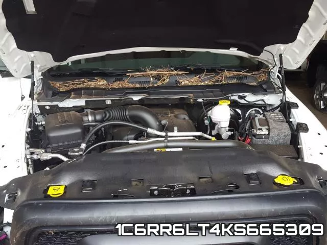 1C6RR6LT4KS665309 фото 8