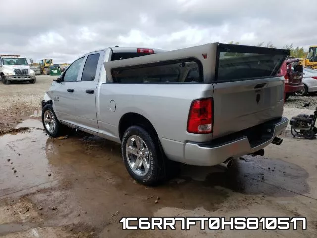 1C6RR7FT0HS810517 фото 4