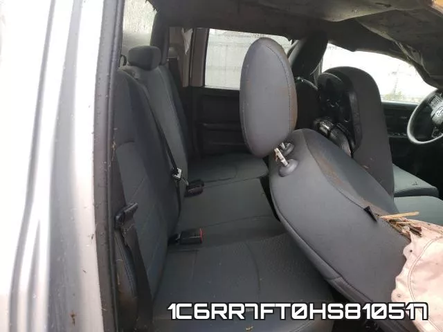 1C6RR7FT0HS810517 фото 7