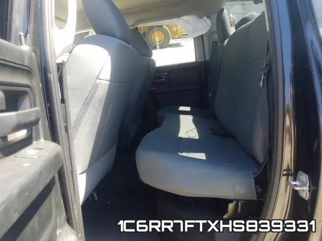 1C6RR7FTXHS839331 фото 7