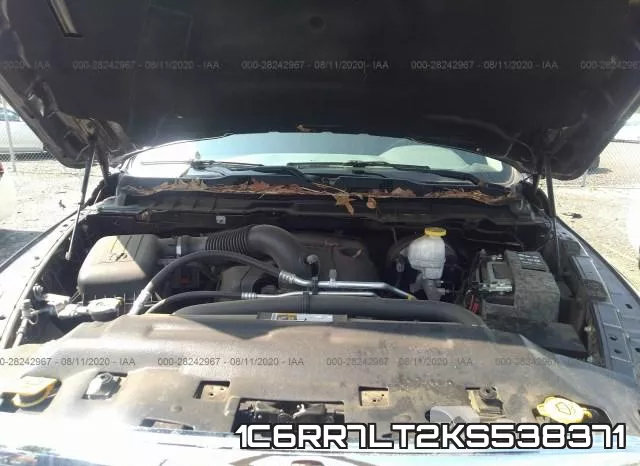 1C6RR7LT2KS538371 фото 2