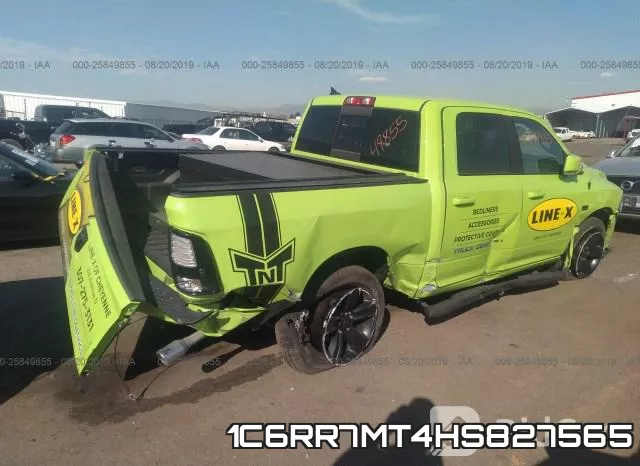 1C6RR7MT4HS827565 фото 5
