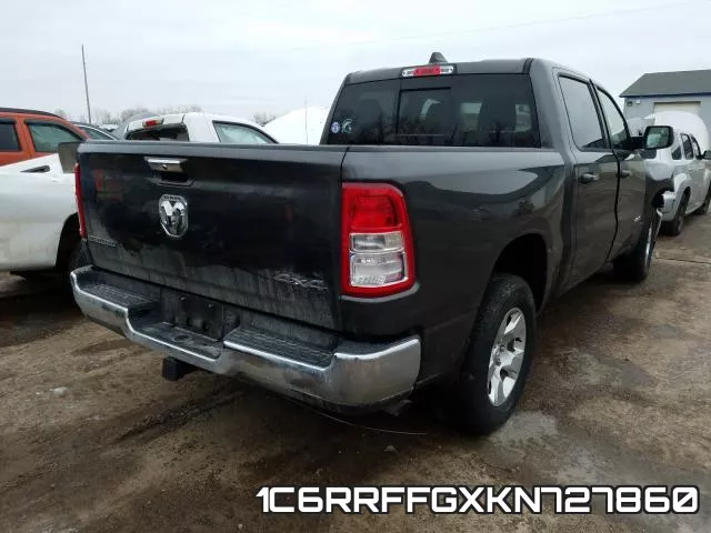1C6RRFFGXKN727860 фото 5